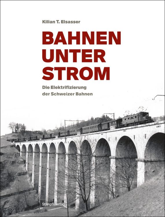 Produktbild: Bahnen unter Strom
