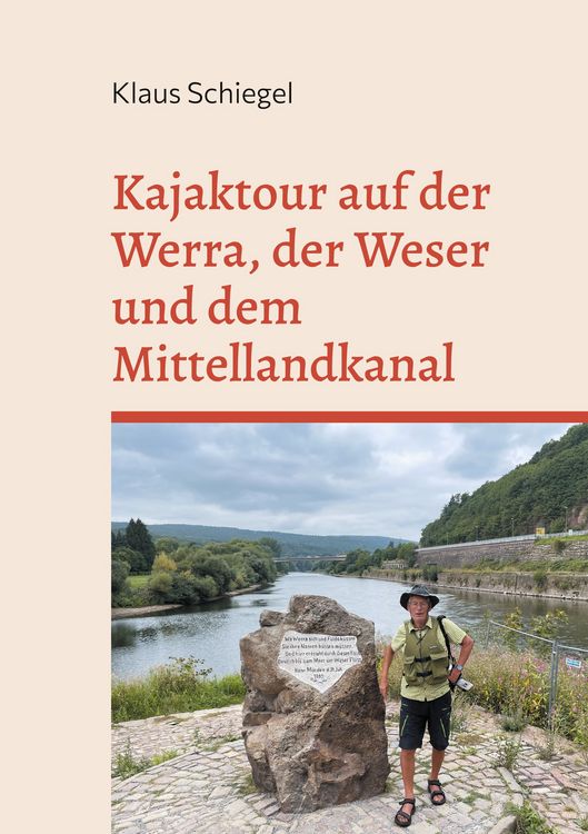 Produktbild: Kajaktour auf der Werra, der Weser und dem Mittellandkanal