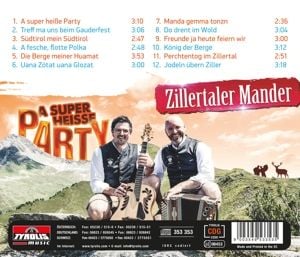 Produktbild: A super hei&aacute;e Party