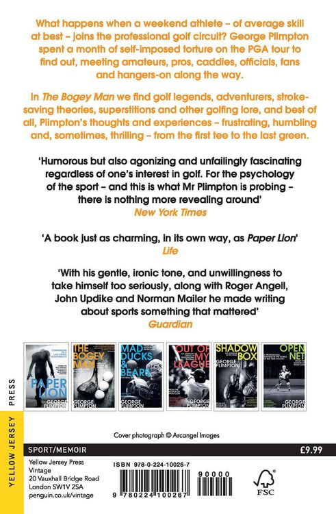 Produktbild: The Bogey Man