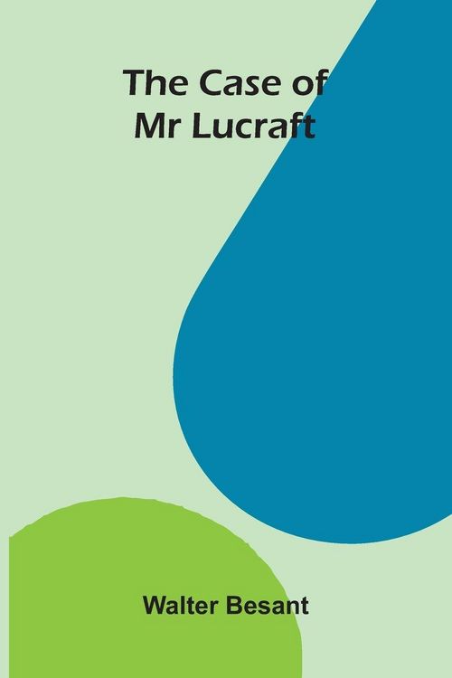 Produktbild: The Case Of Mr Lucraft