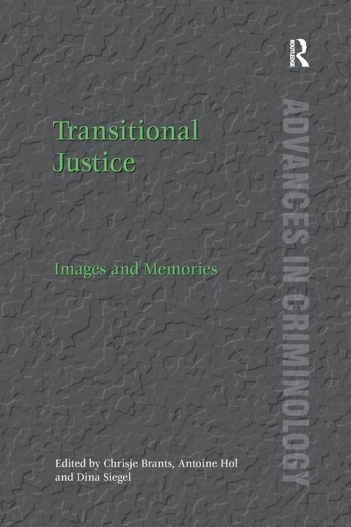 Produktbild: Transitional Justice