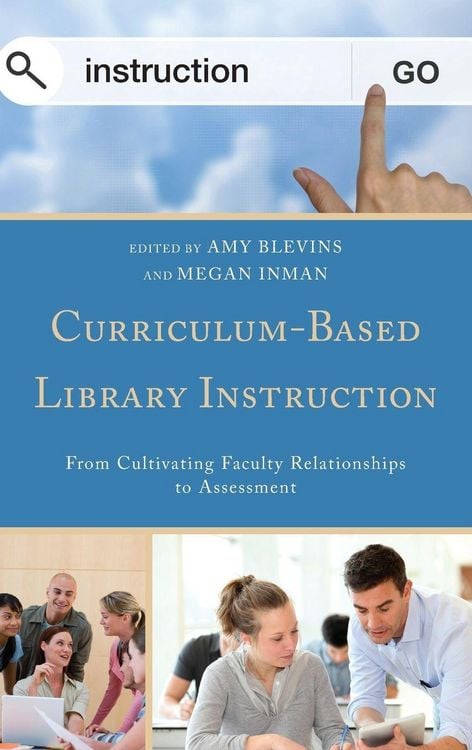 Produktbild: Curriculum-Based Library Instruction