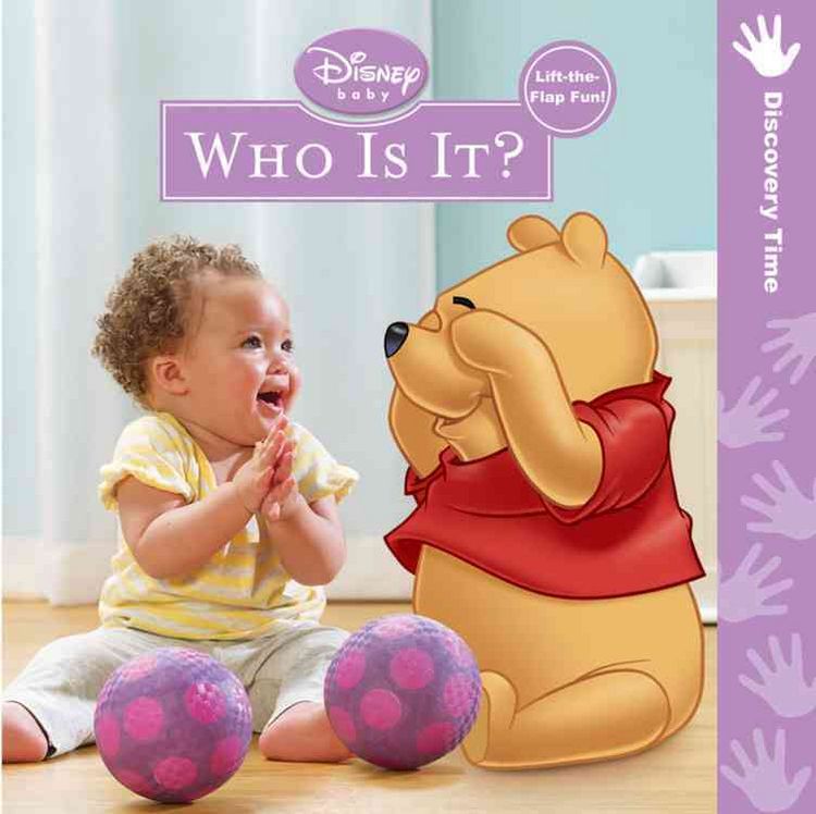 Produktbild: Who Is It?