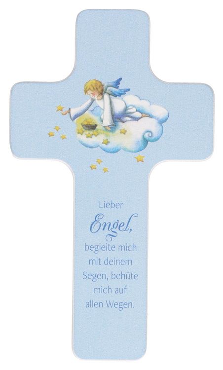 Produktbild: Geschenkset - Liebe W&uuml;nsche zur Taufe