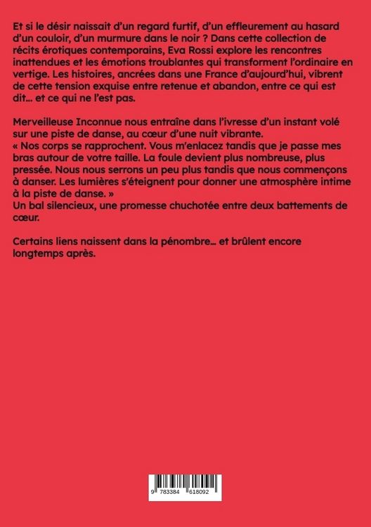 Produktbild: Merveilleuse Inconnue