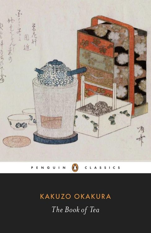 Produktbild: The Book of Tea