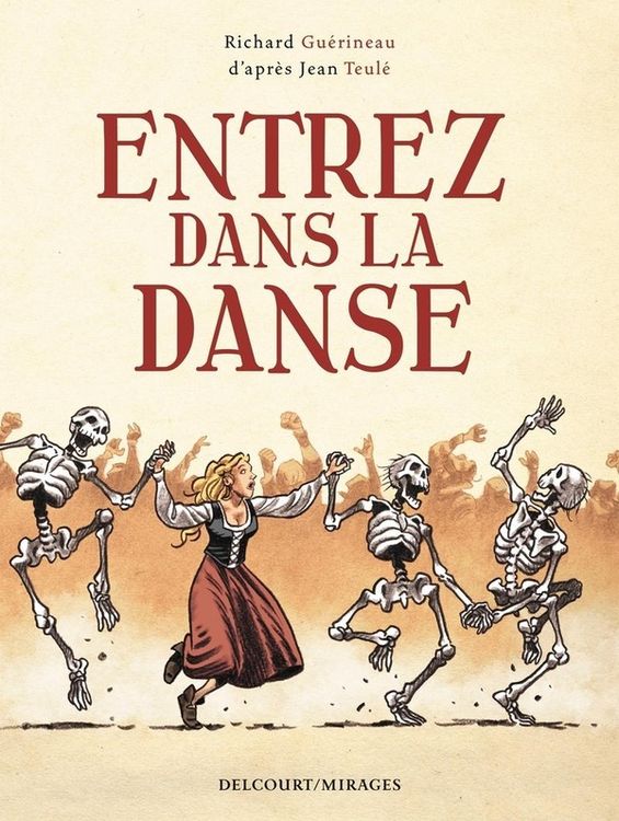 Produktbild: Entrez dans la danse