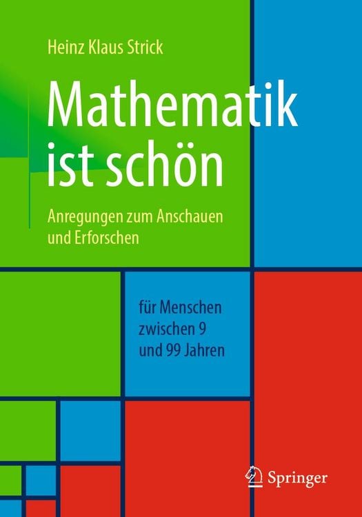 Produktbild: Mathematik ist sch&ouml;n