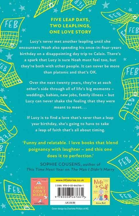 Produktbild: Once Upon a Leap Year