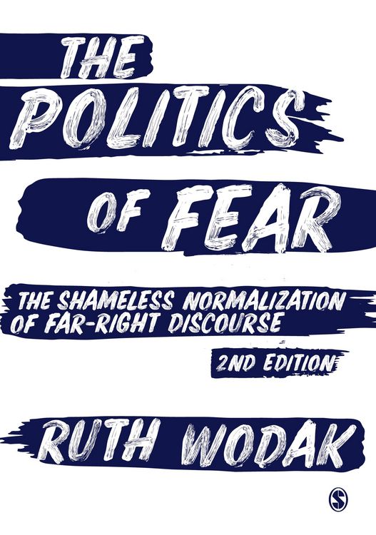 Produktbild: The Politics of Fear
