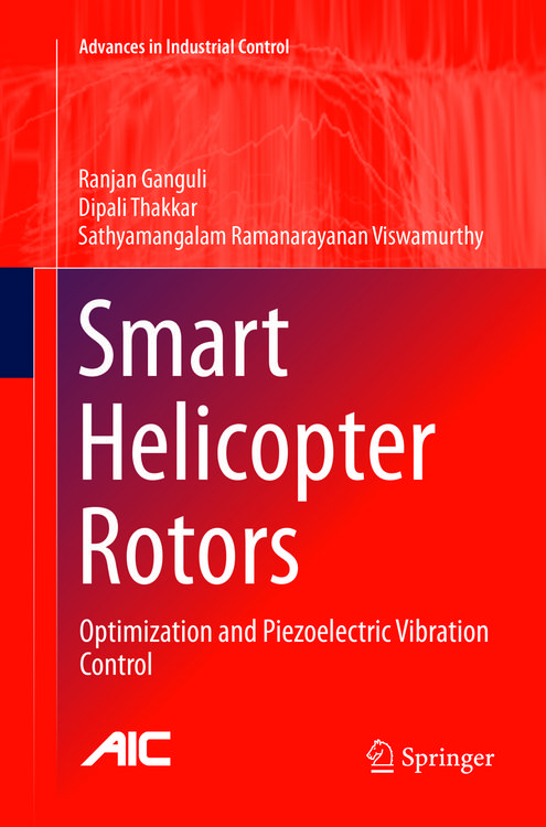 Produktbild: Smart Helicopter Rotors