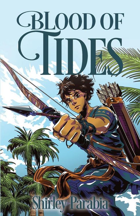 Produktbild: Blood of Tides (The Artist Rendition)