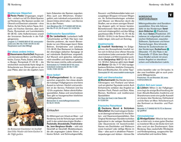 Produktbild: DuMont Reise-Taschenbuch Ostfriesische Inseln & Nordseek&uuml;ste