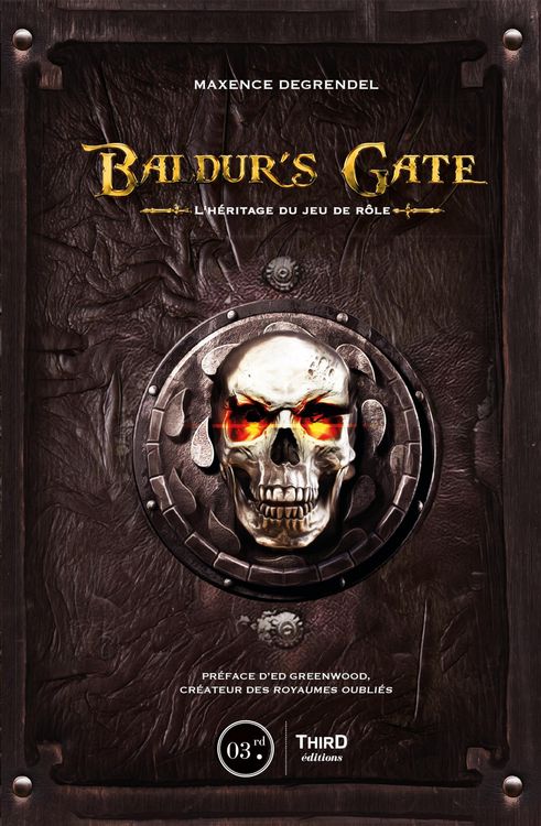 Produktbild: Baldur's Gate