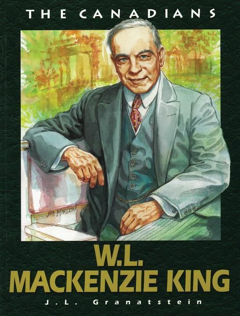 Produktbild: W L MacKenzie King