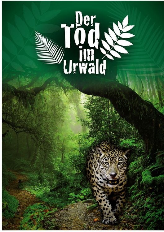 Produktbild: Der Tod im Urwald