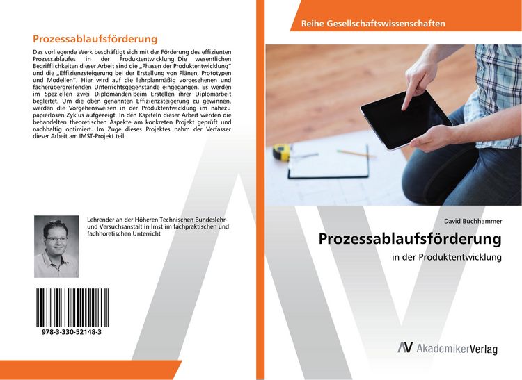Produktbild: Prozessablaufsf&ouml;rderung