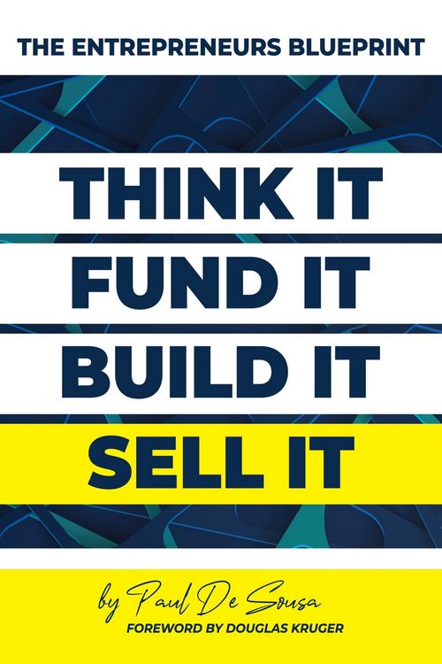 Produktbild: Entrepreneurs Blueprint