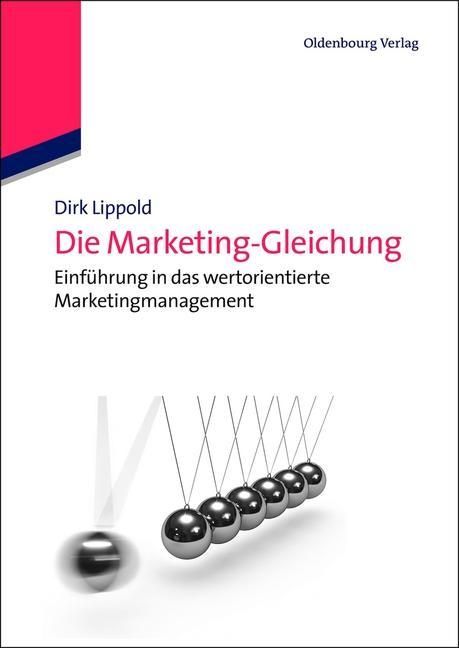 Produktbild: Die Marketing-Gleichung