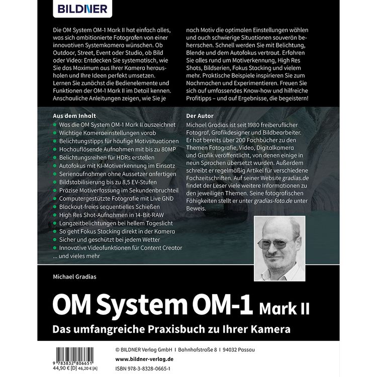 OM System OM-1 Mark II