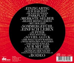 Produktbild: Einzigartig (Best Of)