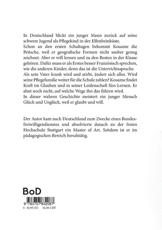 Produktbild: Mein Lebensweg