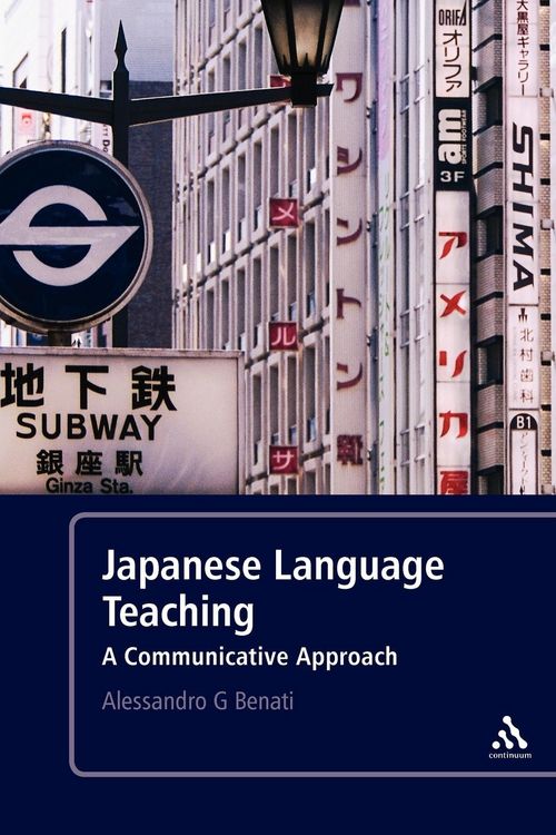 Produktbild: Japanese Language Teaching