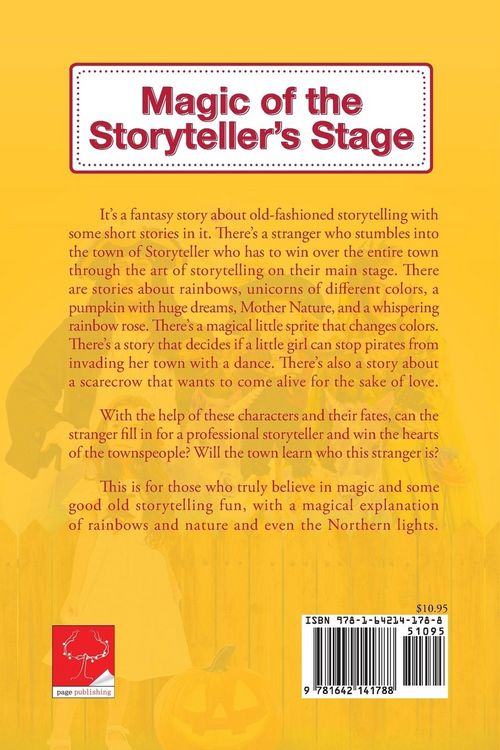 Produktbild: Magic of the Storyteller's Stage