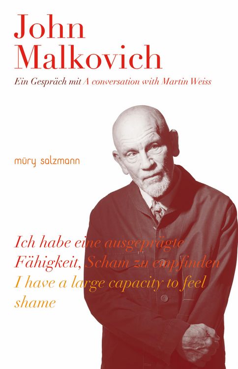 Produktbild: John Malkovich