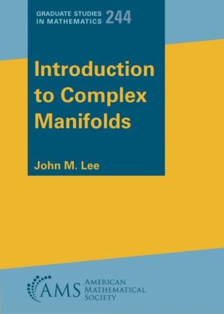 Produktbild: Lee, J: Introduction to Complex Manifolds