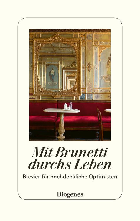 Produktbild: Mit Brunetti durchs Leben
