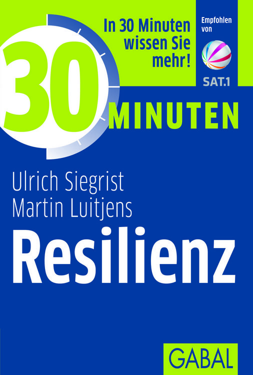 Produktbild: 30 Minuten Resilienz