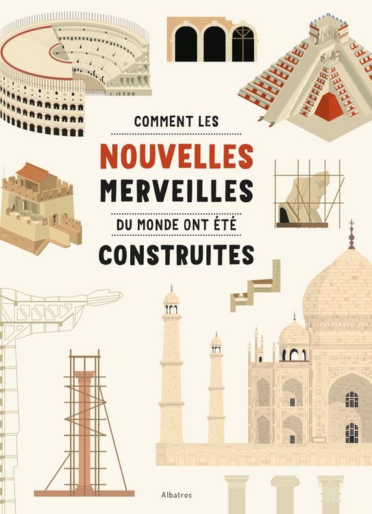 Produktbild: Comment nouv merveilles du m