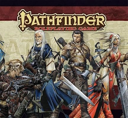 Produktbild: Bulmahn, J: Pathfinder Roleplaying Game: Gm's Screen