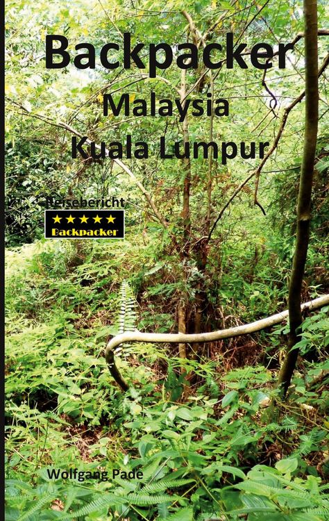 Produktbild: Backpacker Malaysia Kuala Lumpur