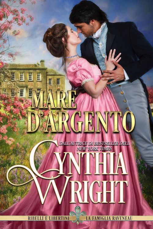Produktbild: Mare d'argento (Ribelli e Libertini: La famiglia Raveneau, #8)