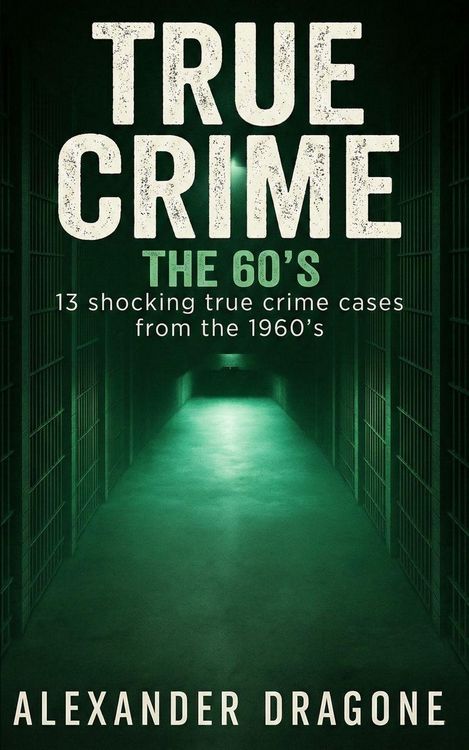Produktbild: True Crime - The 60's