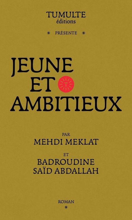 Produktbild: Jeune et ambitieux