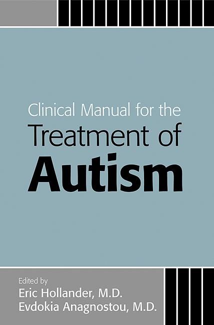 Produktbild: Clinical Manual for the Treatment of Autism