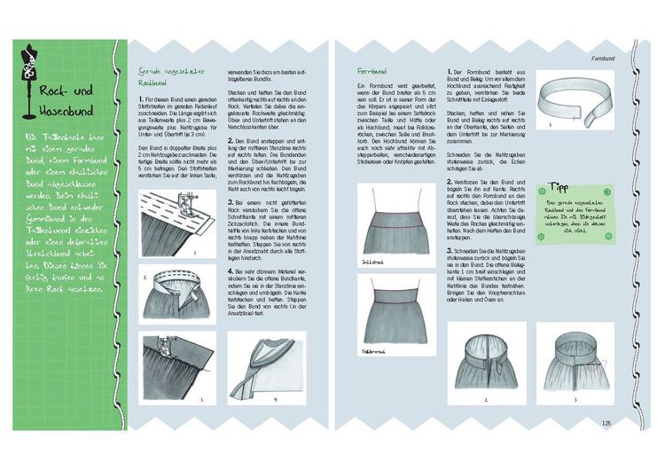 Produktbild: N&auml;hschule - Grundlagen und Techniken mit 500 detaillierten Illustrationen