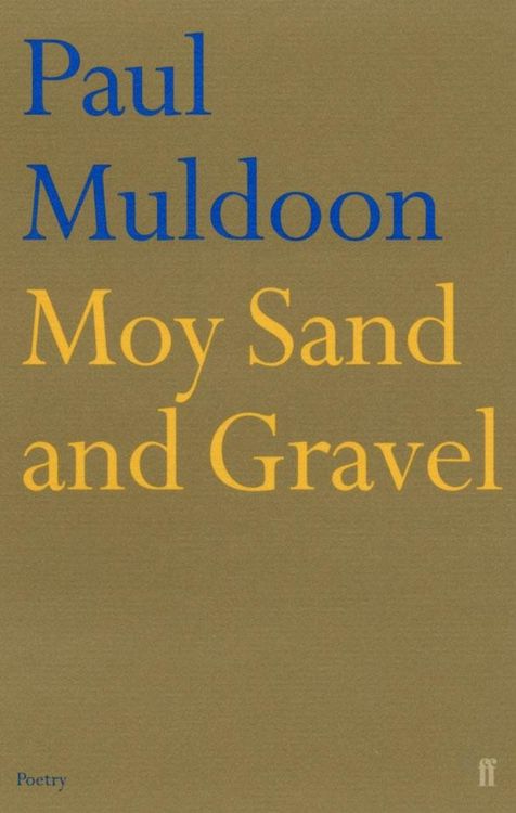 Produktbild: Moy Sand and Gravel