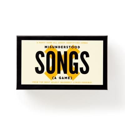 Produktbild: Misunderstood Songs Game