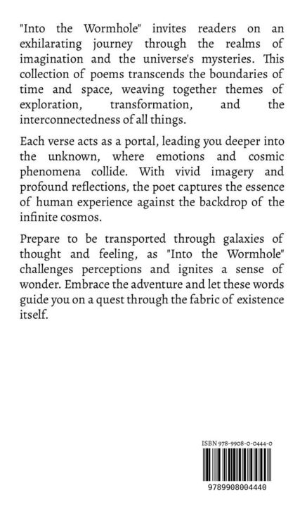 Produktbild: Into the Wormhole