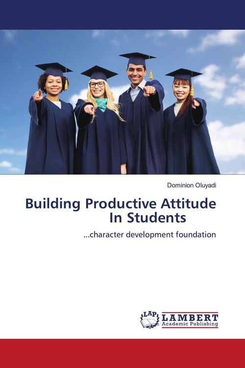 Produktbild: Building Productive Attitude In Students
