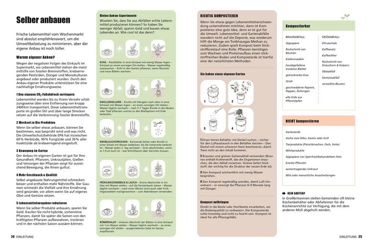 Produktbild: Nachhaltig kochen, nachhaltig genießen