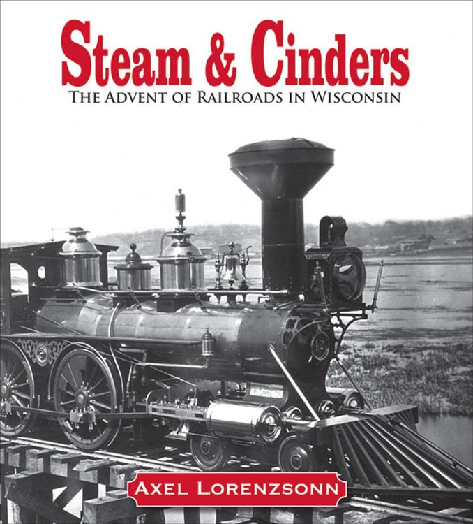 Produktbild: Steam & Cinders