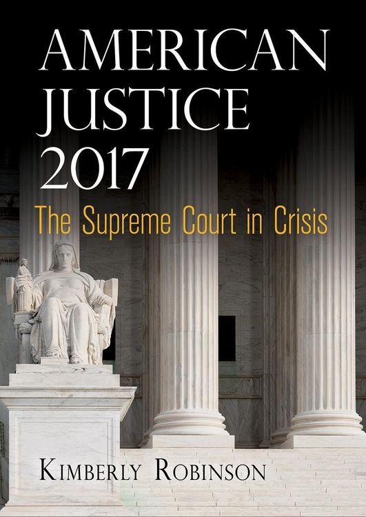 Produktbild: American Justice 2017