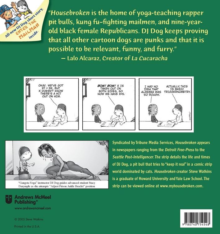 Produktbild: Gangsta Yoga with DJ Dog