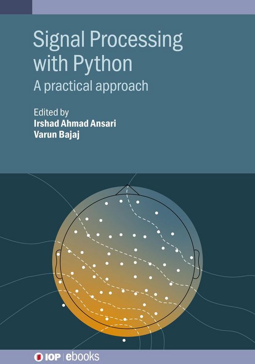 Produktbild: Signal Processing with Python